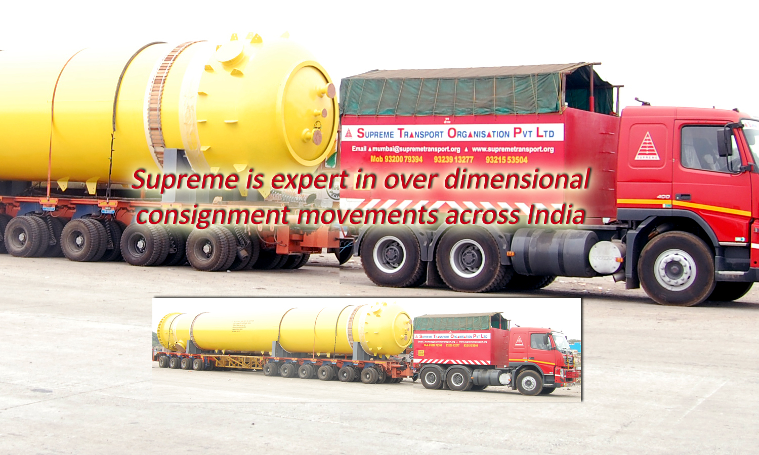 Ammeet Kamal Agarwal Supreme Project Cargo Transport (29)